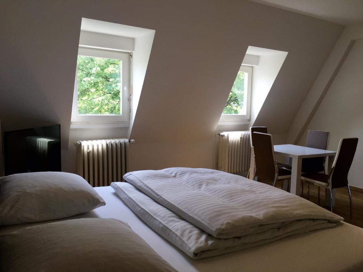 Altstadthotel Hayk Am Rhein Kolín nad Rýnem Exteriér fotografie