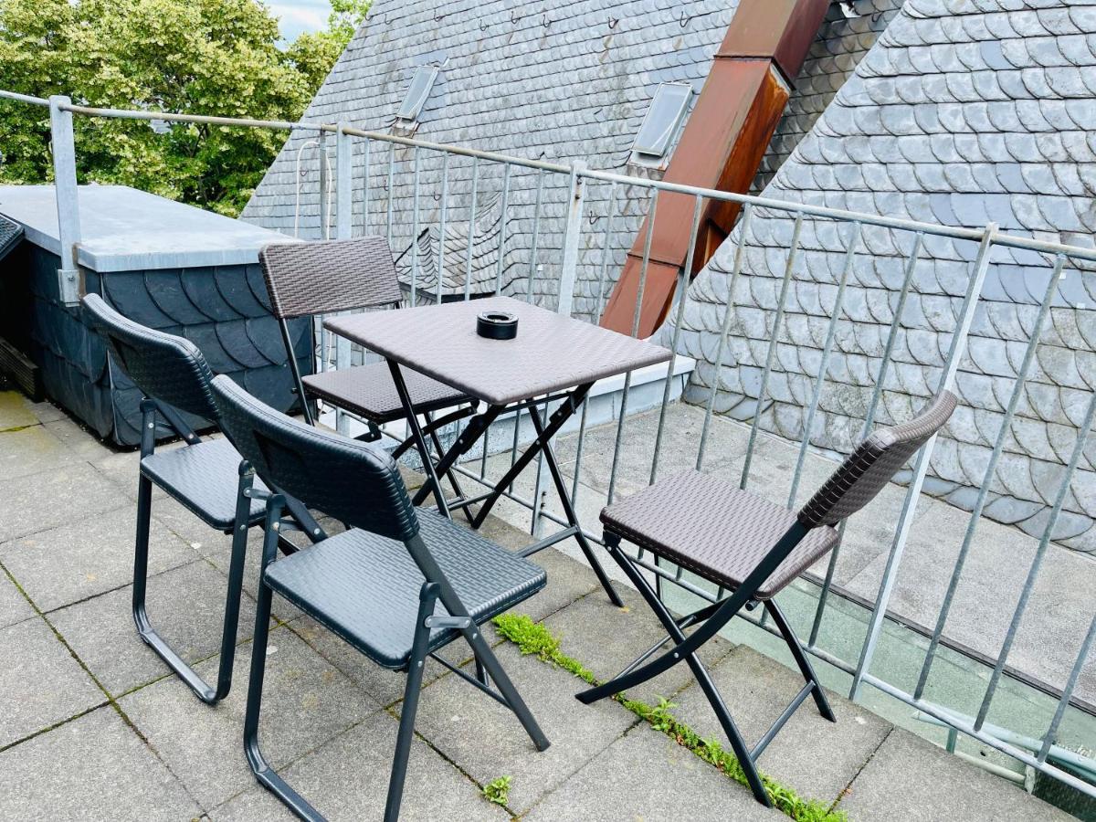 Altstadthotel Hayk Am Rhein Kolín nad Rýnem Exteriér fotografie