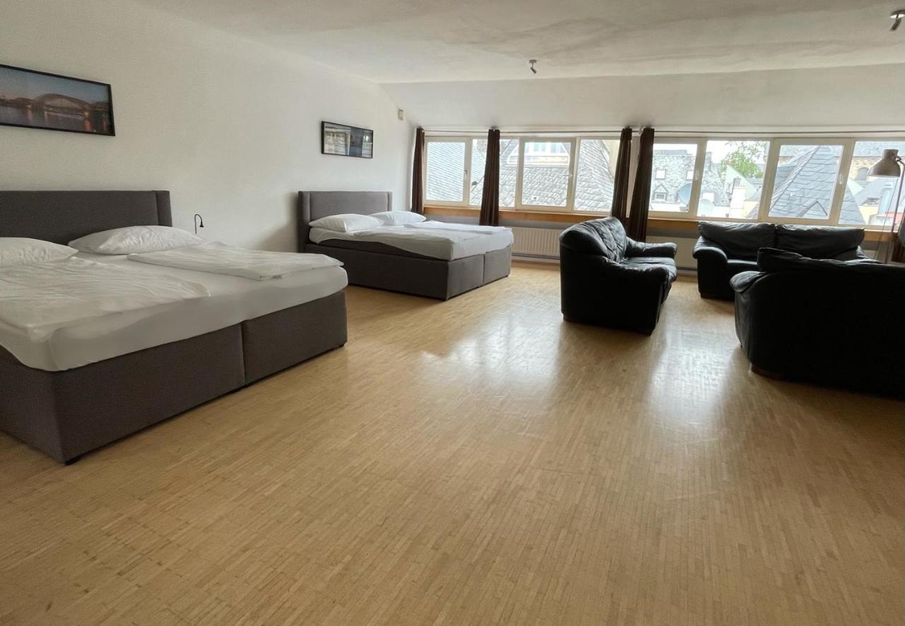Altstadthotel Hayk Am Rhein Kolín nad Rýnem Exteriér fotografie