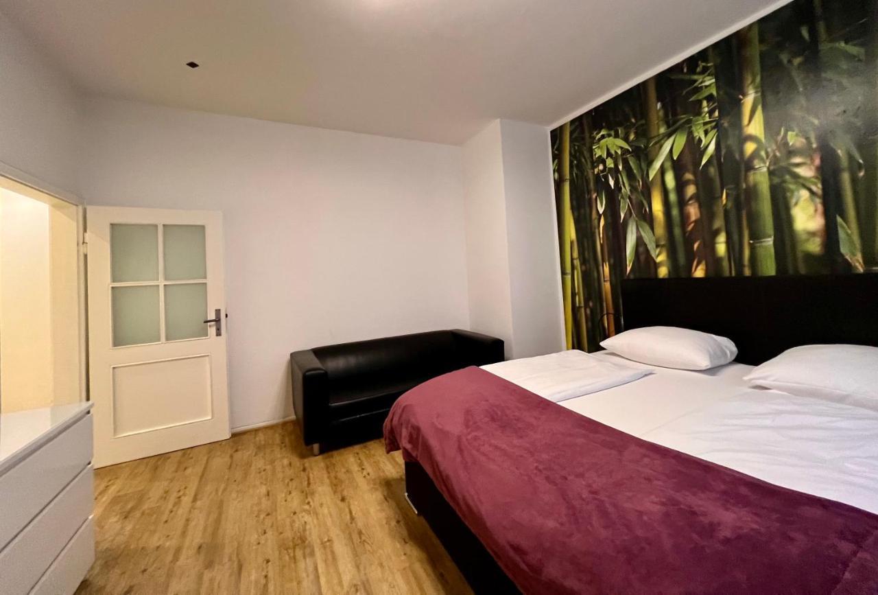 Altstadthotel Hayk Am Rhein Kolín nad Rýnem Exteriér fotografie