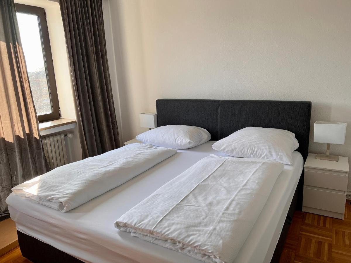 Altstadthotel Hayk Am Rhein Kolín nad Rýnem Exteriér fotografie