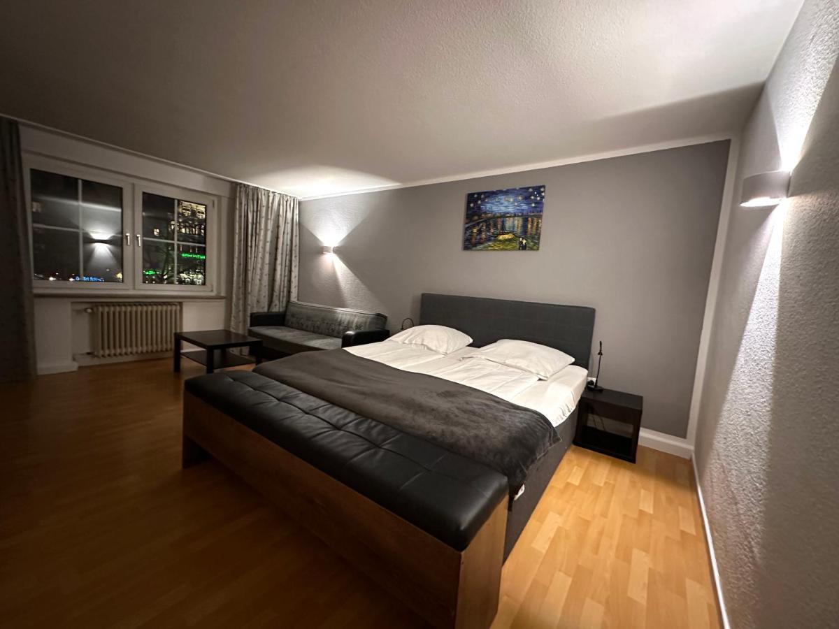 Altstadthotel Hayk Am Rhein Kolín nad Rýnem Exteriér fotografie