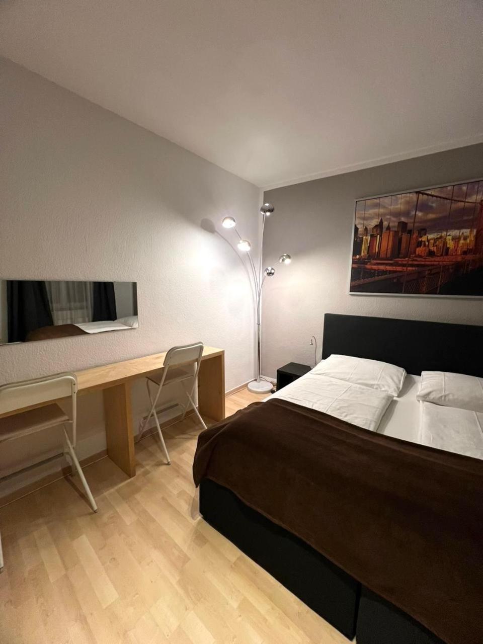 Altstadthotel Hayk Am Rhein Kolín nad Rýnem Exteriér fotografie