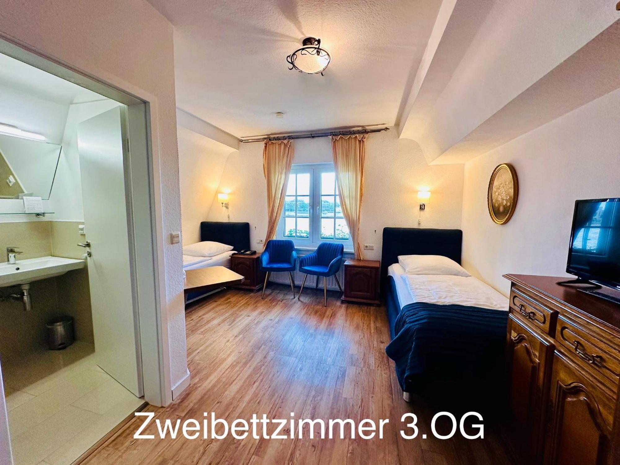 Altstadthotel Hayk Am Rhein Kolín nad Rýnem Exteriér fotografie