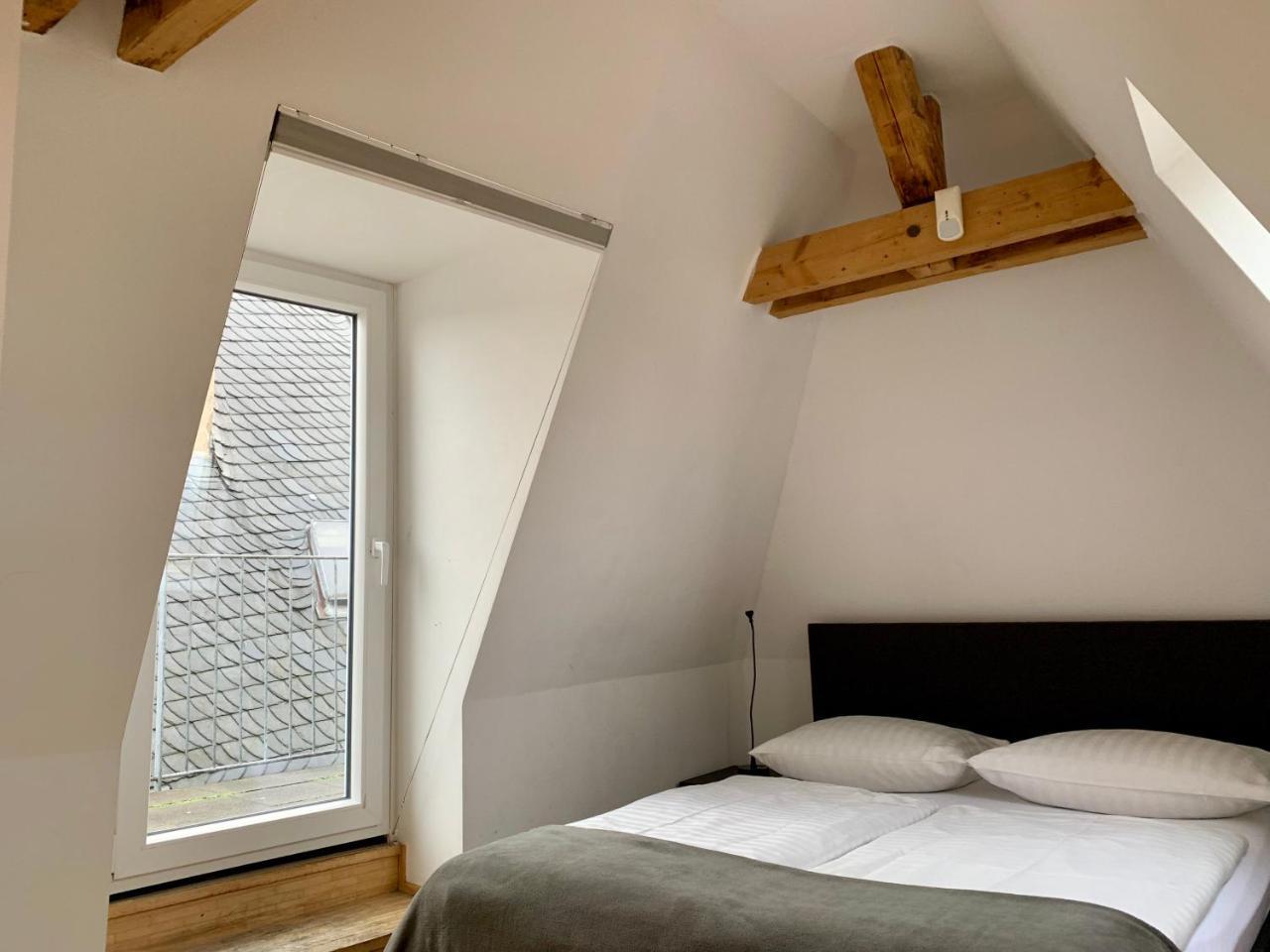Altstadthotel Hayk Am Rhein Kolín nad Rýnem Exteriér fotografie
