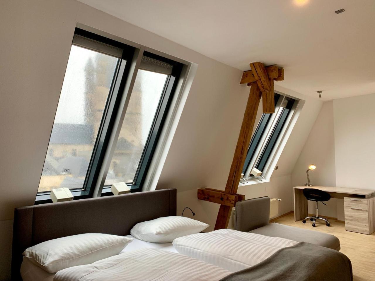 Altstadthotel Hayk Am Rhein Kolín nad Rýnem Exteriér fotografie