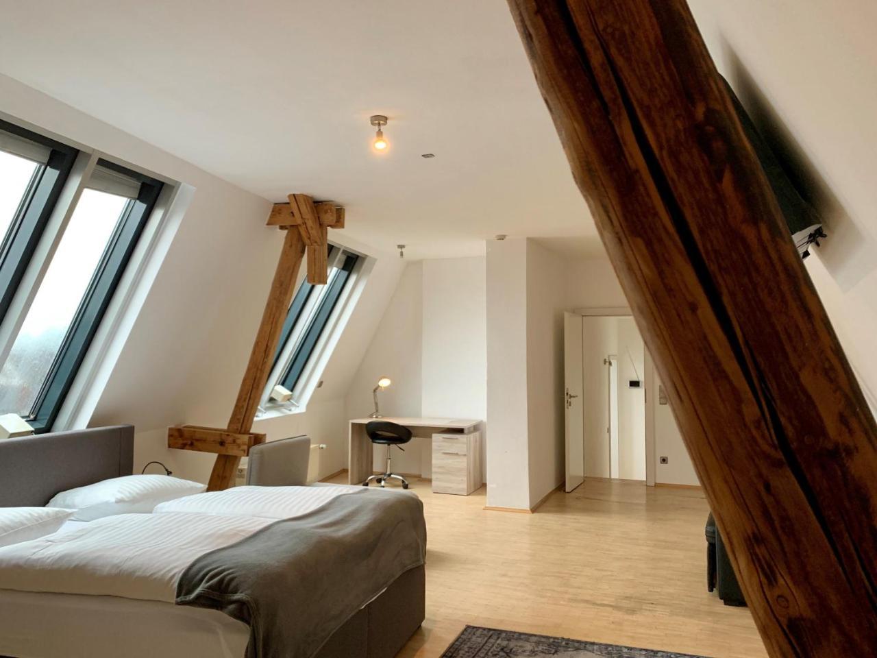 Altstadthotel Hayk Am Rhein Kolín nad Rýnem Exteriér fotografie