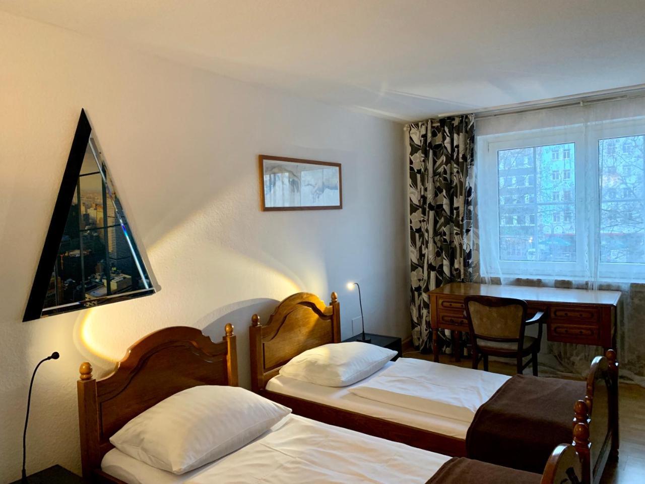 Altstadthotel Hayk Am Rhein Kolín nad Rýnem Exteriér fotografie