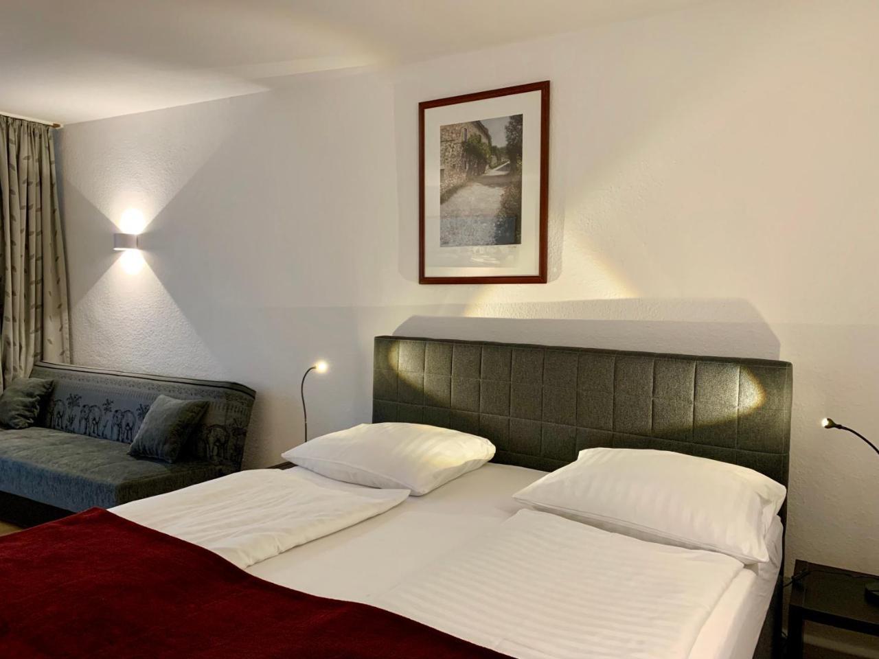 Altstadthotel Hayk Am Rhein Kolín nad Rýnem Exteriér fotografie