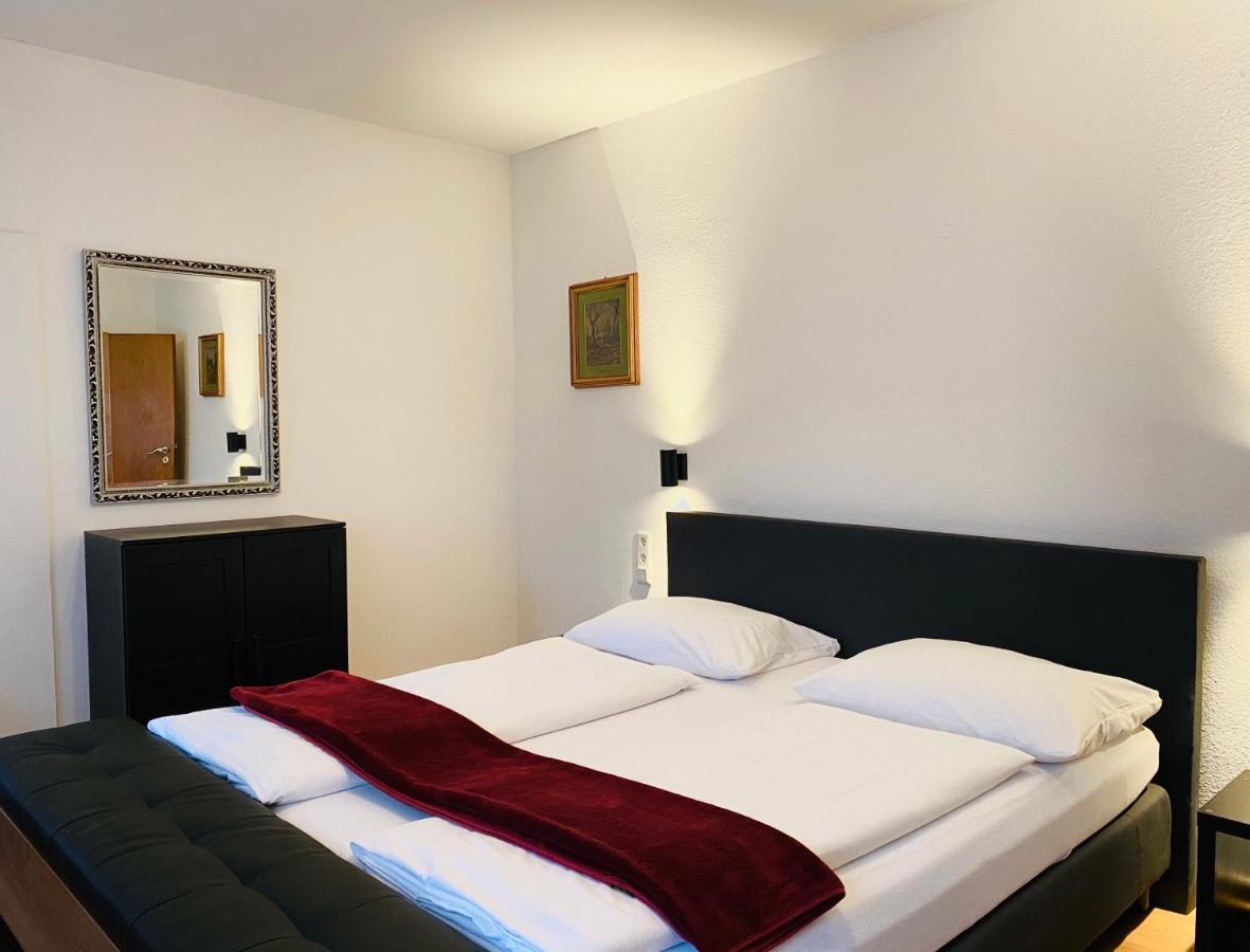 Altstadthotel Hayk Am Rhein Kolín nad Rýnem Exteriér fotografie