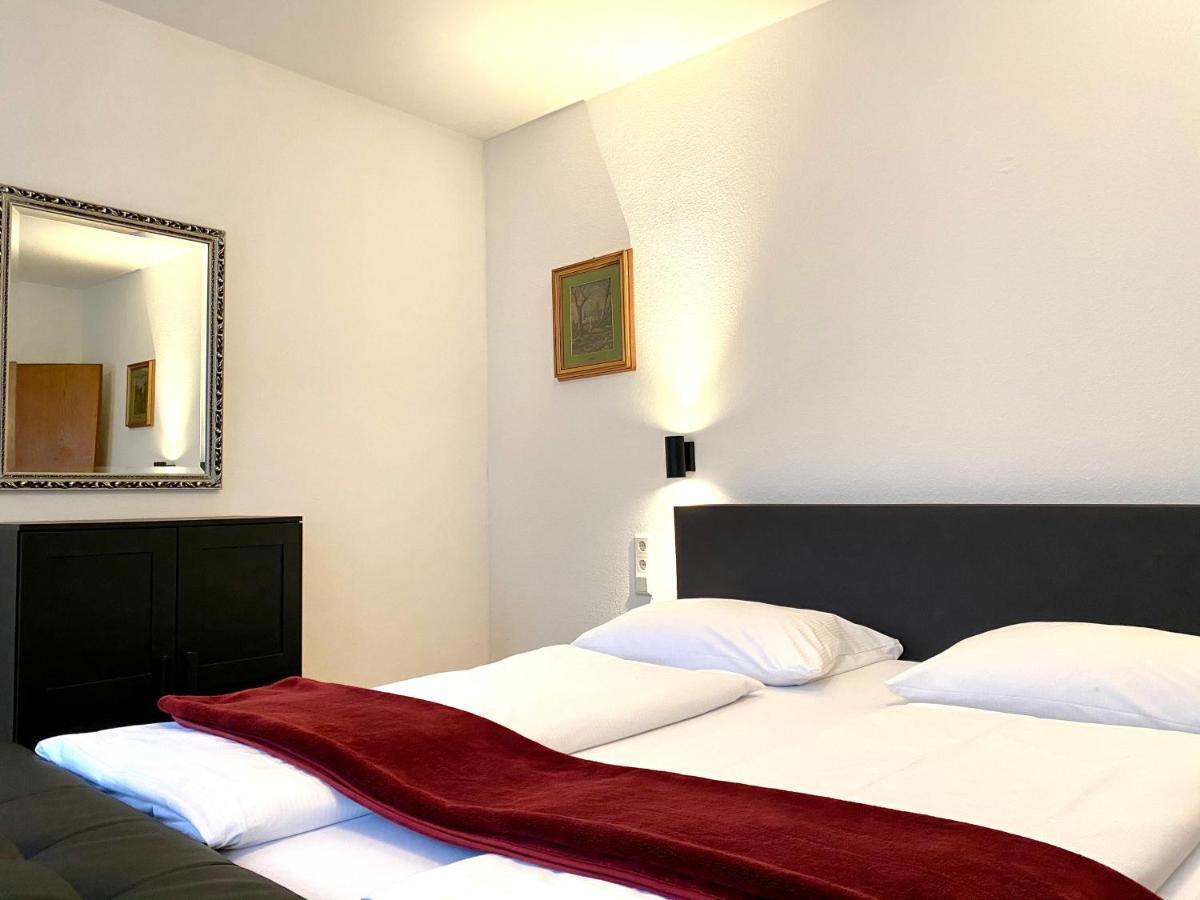 Altstadthotel Hayk Am Rhein Kolín nad Rýnem Exteriér fotografie