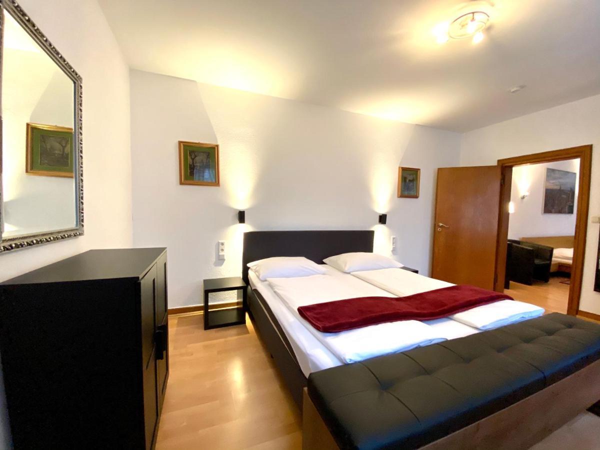Altstadthotel Hayk Am Rhein Kolín nad Rýnem Exteriér fotografie